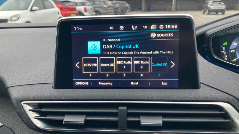 Peugeot 3008 1.6 BlueHDi 120 Allure 5dr Diesel Estate